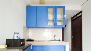 Apartemen | Dapur pribadi