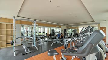 Academia de ginástica