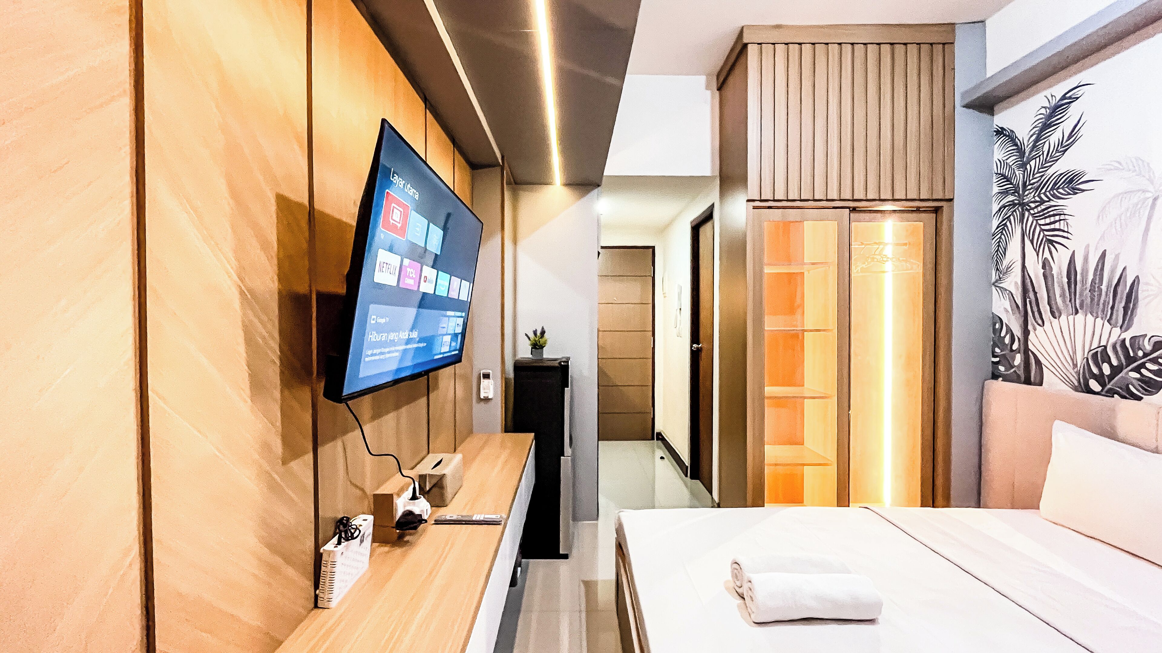 Studio | Wi-Fi gratuit