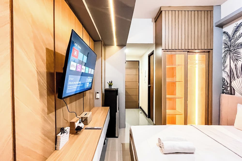 Comfort Studio Apartment Vida View Makassar