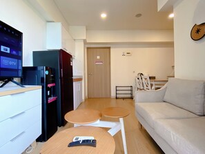 Apartamento | Área de estar
