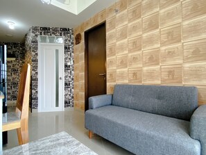 Appartement | Woonruimte