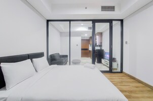 Apartment | 1 bedroom, free WiFi