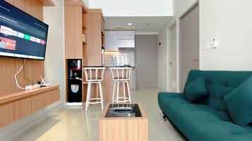 Apartment | Living area