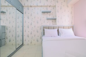 Apartment - Comfy And Strategic 2Br Apartment At Bassura City (Jakarta)