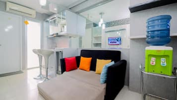 Apartamento | Área de estar