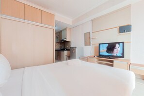 Studio - Cozy And Nice Studio At Great Western Apartment (Tangerang)