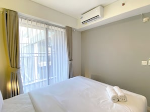 Appartement | 2 chambres