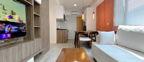 Apartment | Living area