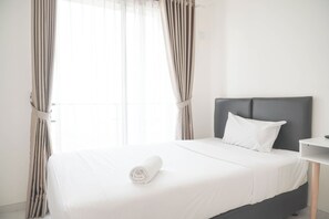 Room - Nice And Cozy Studio At Sky House Bsd Apartment (Pagedangan)
