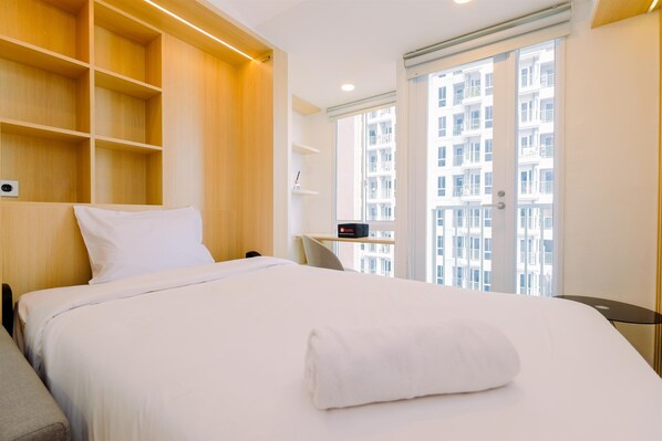 Studio - Simply Look And Cozy Studio Tokyo Riverside Pik 2 Apartment (Teluknaga)