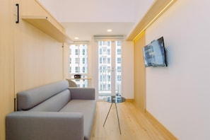 Studio | Wohnbereich