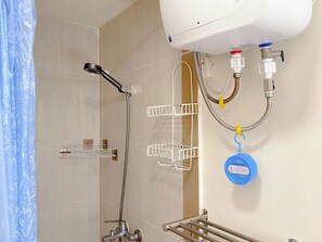 Bathroom - Great Homey 2Br At Meikarta Apartment (Cikarang)