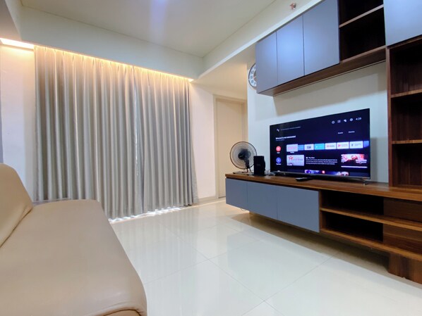 Apartment | Wohnbereich