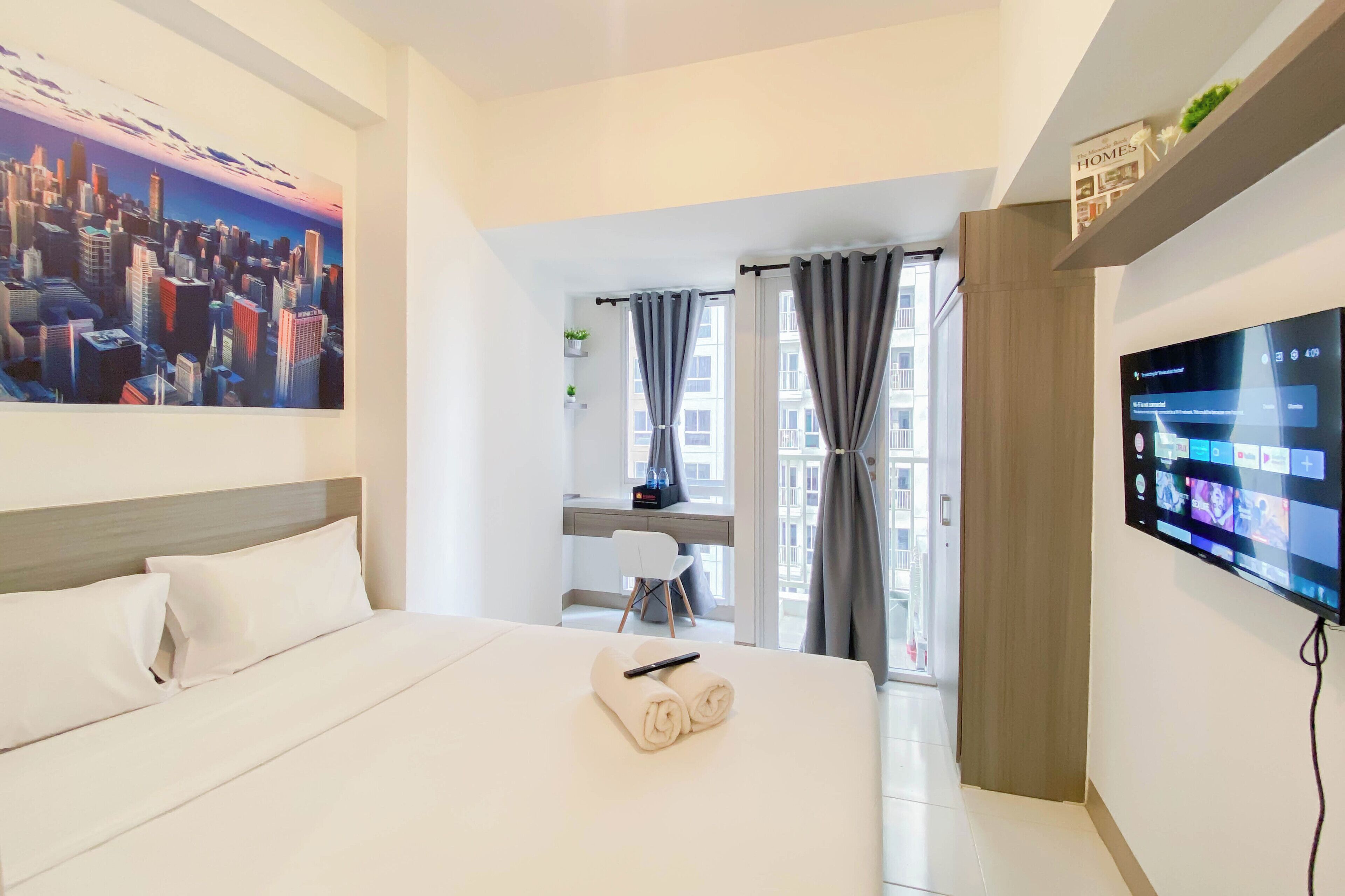 開放式客房 | 免費無線上網