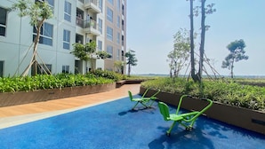 Exterior - Good And Simply Studio Tokyo Riverside Pik 2 Apartment (Teluknaga)