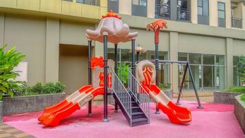 Children's play area - outdoor