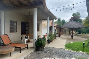 Terassi/patio