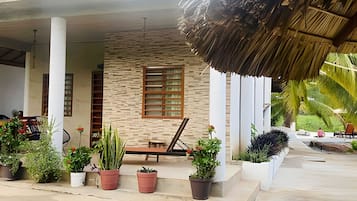 Terassi/patio