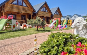 Área infantil