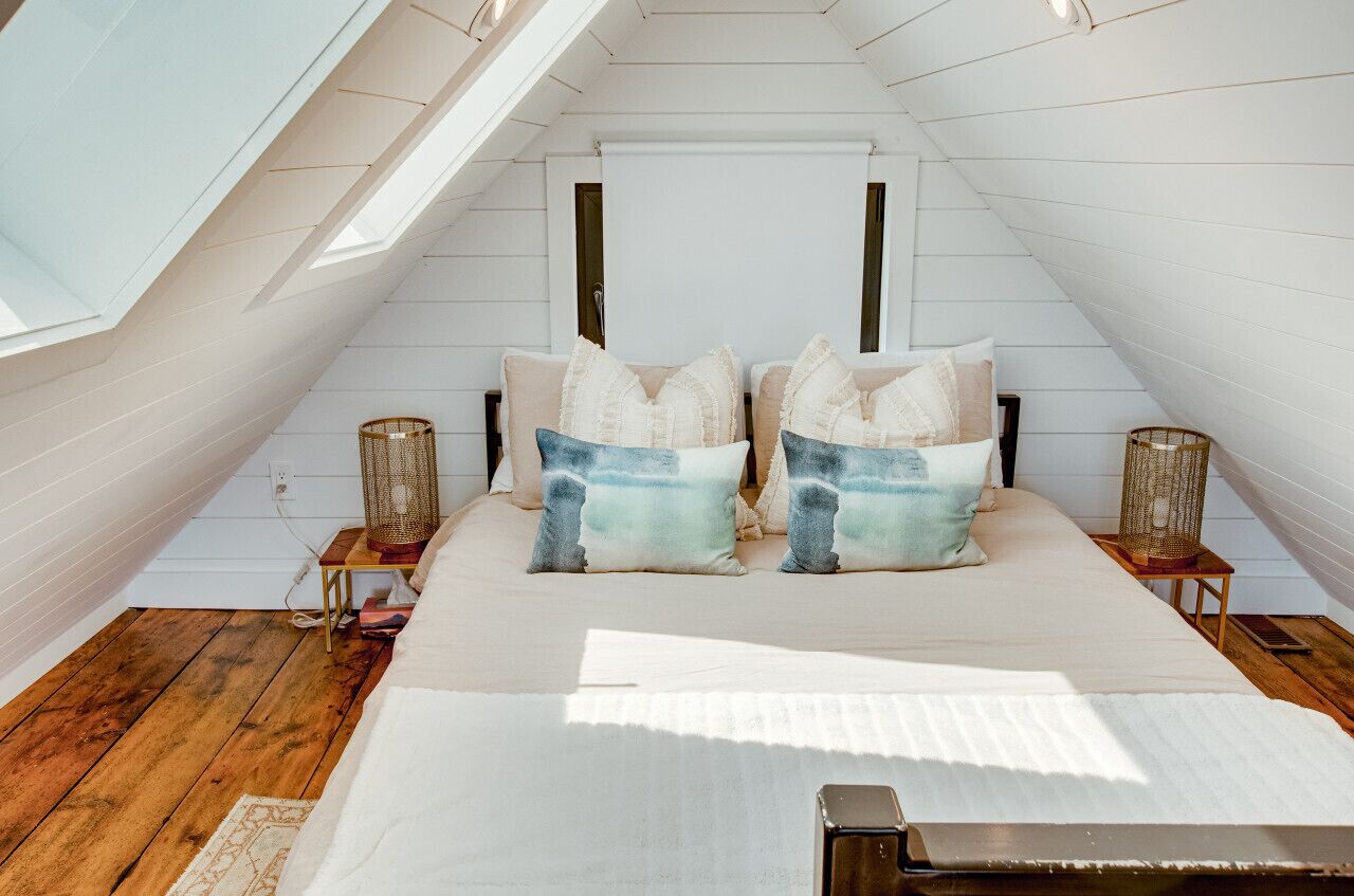1 Schlafzimmer, Schreibtisch, kostenloses WLAN, Bettwäsche