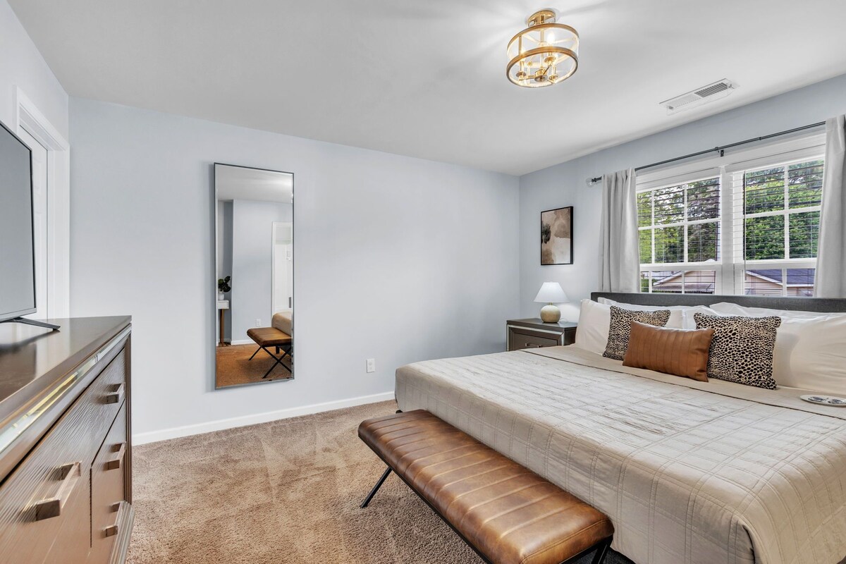 Photo 31 of 3BR - Pet-Friendly & Close to Downtown Greer