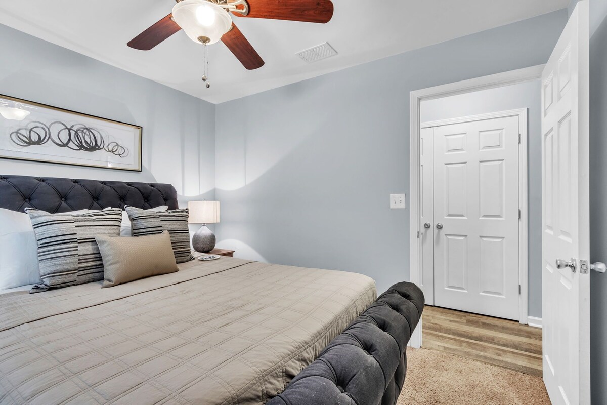 Photo 25 of 3BR - Pet-Friendly & Close to Downtown Greer