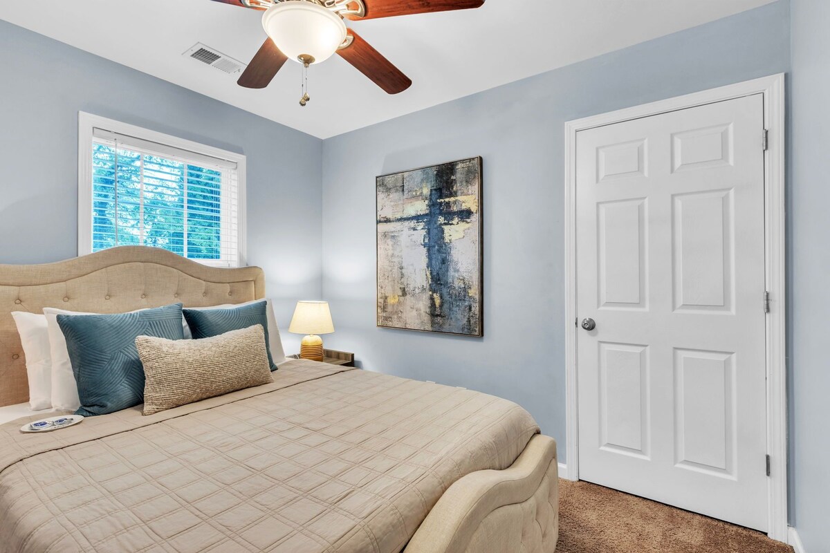 Photo 18 of 3BR - Pet-Friendly & Close to Downtown Greer