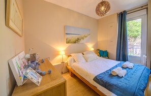 1 bedroom, free WiFi - Beautiful apartment in Cancale (Cancale)