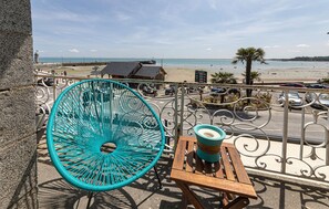 Property grounds - Beautiful apartment in Cancale (Cancale)