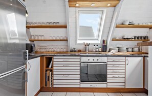 Kühlschrank, Herdplatte