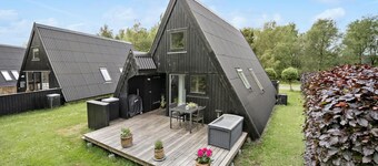 Nice home in Farsø with kitchen