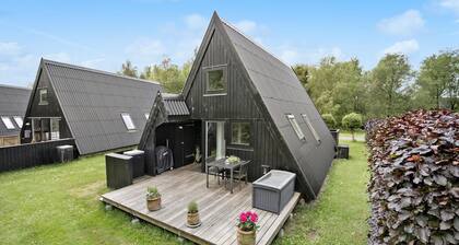 Nice home in Farsø with kitchen