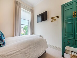 3 chambres, Wi-Fi gratuit, draps fournis