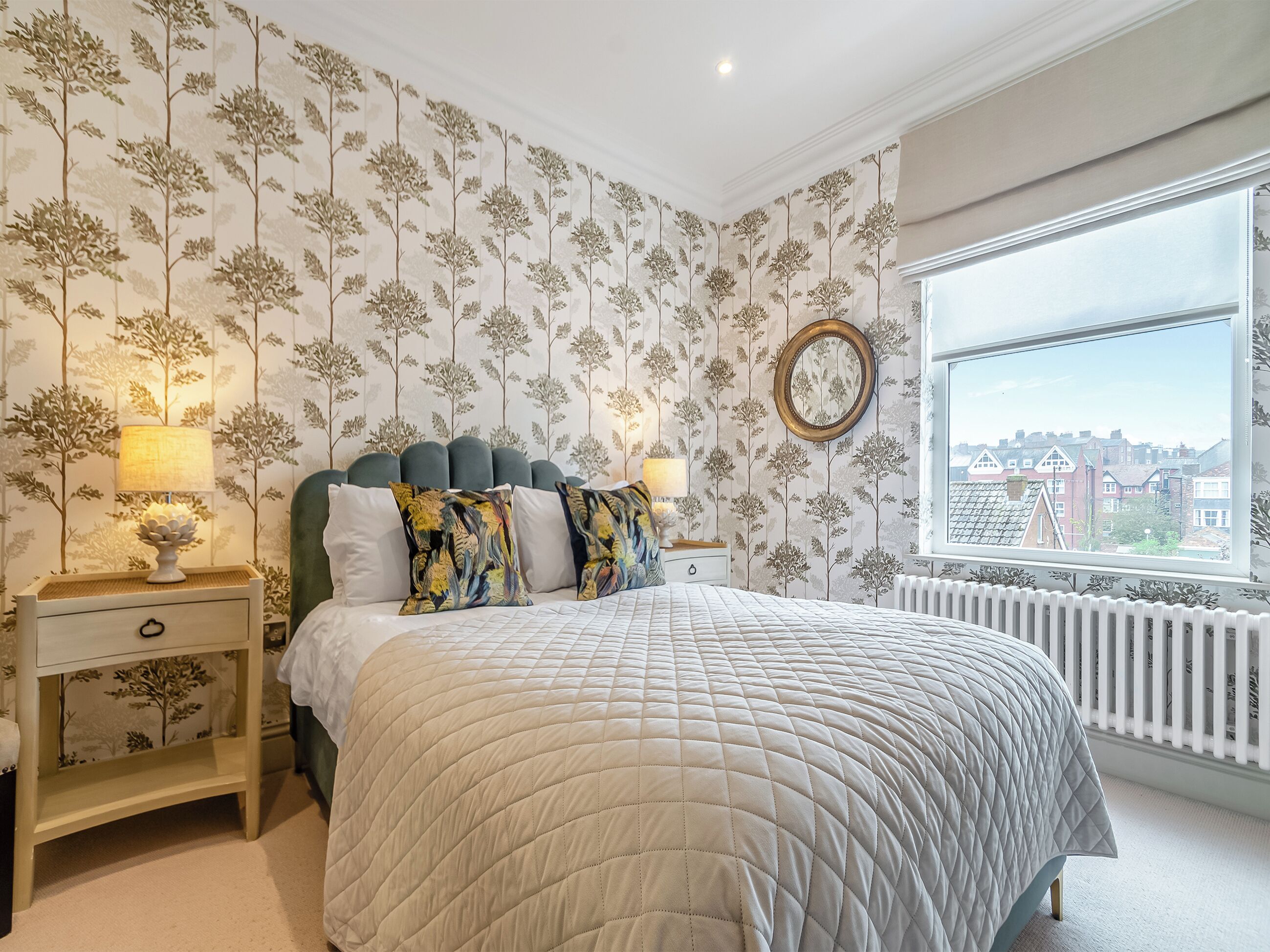 3 chambres, Wi-Fi gratuit, draps fournis