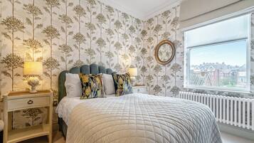 3 dormitoris, wifi gratuïta i roba de llit