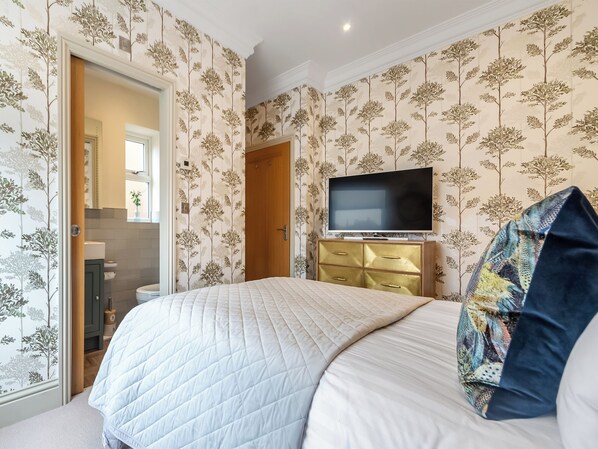 3 bedrooms, free WiFi, bed sheets - Derwent House Apartments - Langdale - UK46788 (Scarborough)