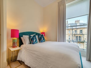 3 slaapkamers, gratis wifi, beddengoed