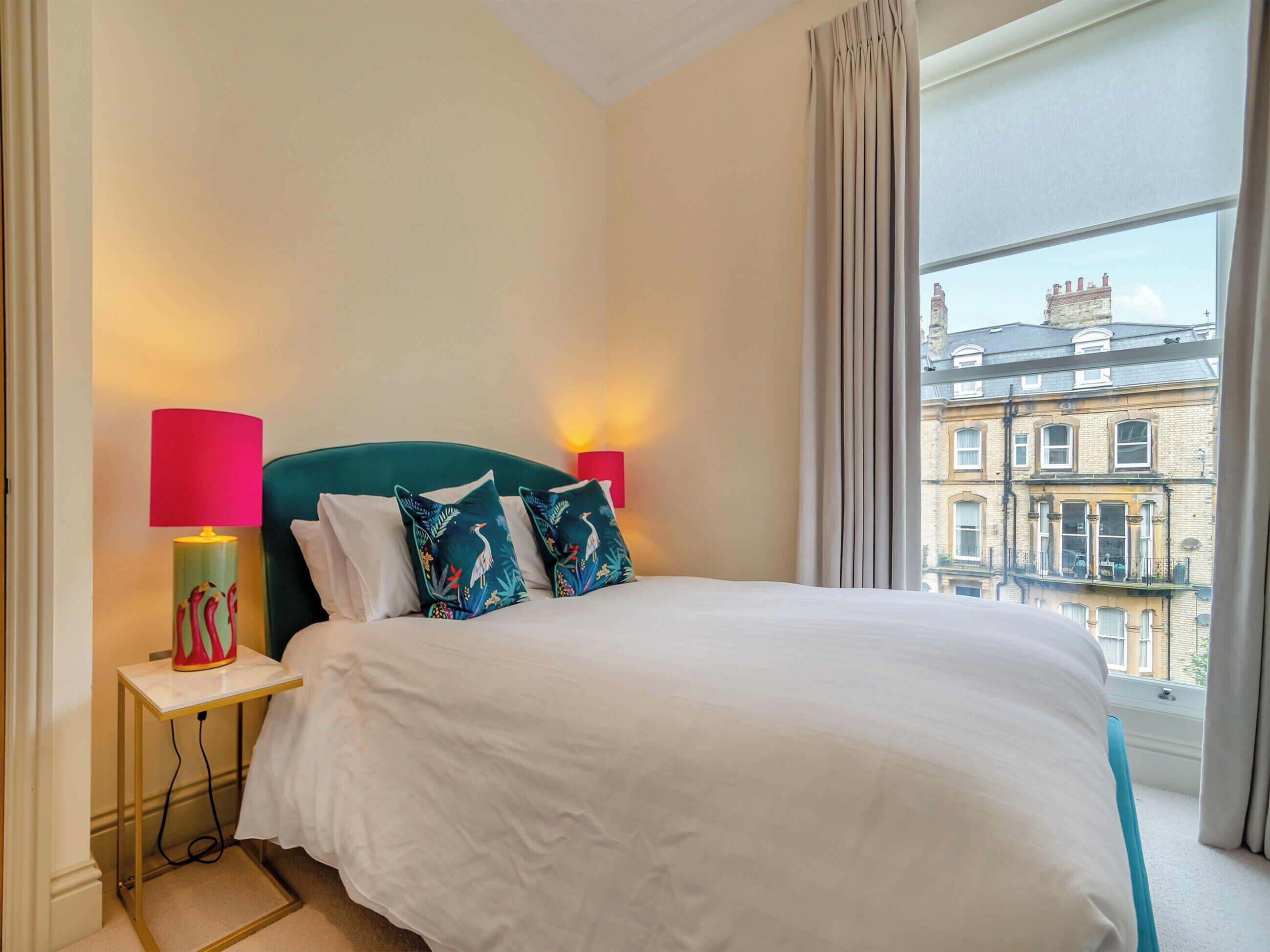 3 bedrooms, free WiFi, bed sheets