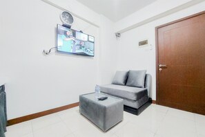 Interior - Good Price And Homey 2Br At Loftvilles City Apartment (South Tangerang)