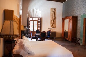 El Rey | 1 bedroom, free WiFi - Casa Grande (Real de Catorce)