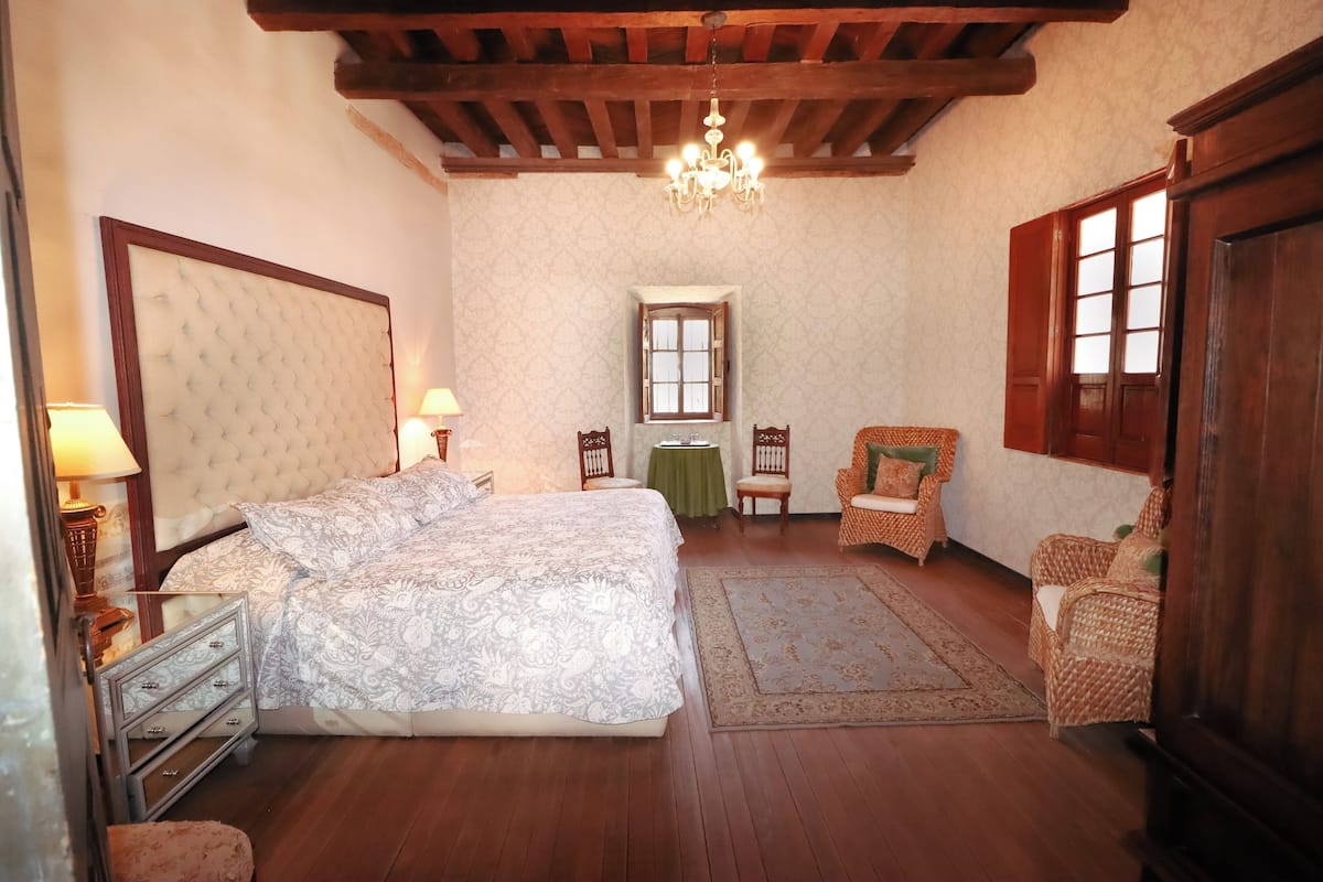 Quemado | 1 camera, Wi-Fi gratuito