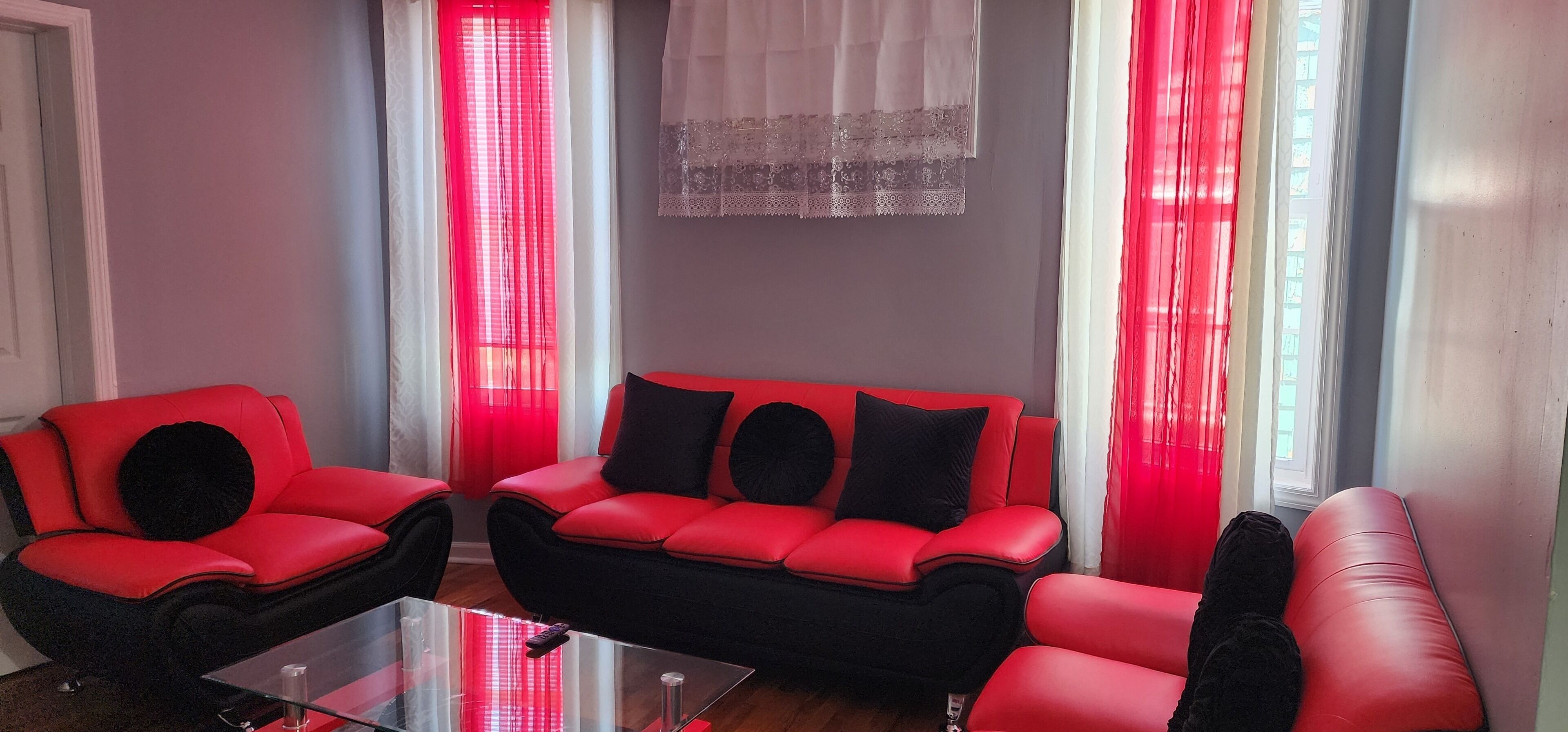 At  Nambi1, you will find a safe, stylish, and peaceful home away from home. 