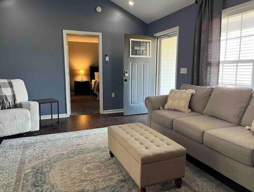 Country Living Close to Town