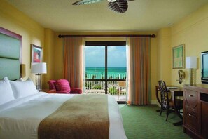 2 bedrooms, desk, iron/ironing board, WiFi - Marriott's Aruba Ocean Club 2BR/2 Bath Villa Sleeps 8 (Palm Beach)
