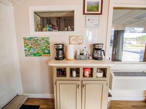 Café et/ou machine à café