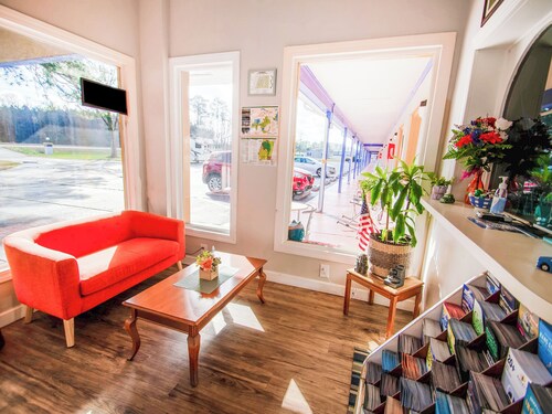 Sportsman's Inn Plymouth 252-793-3095