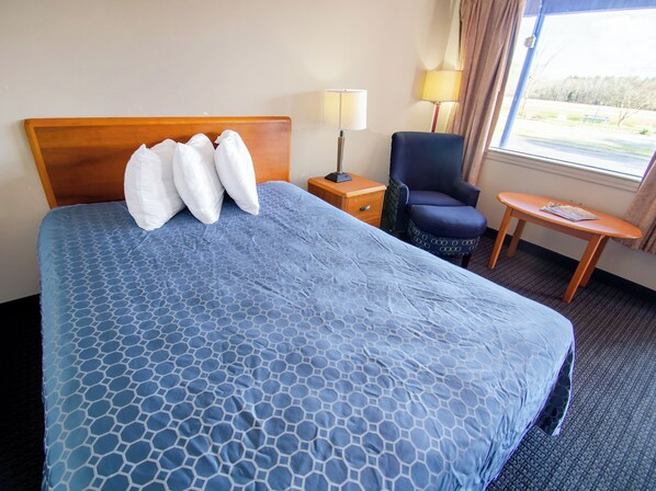 Chambre Simple, 1 grand lit