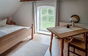 2 chambres, lit parapluie, Wi-Fi gratuit