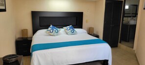 1 bedroom, WiFi - Estudio en la playa vista al mar y alberca (bucerias)
